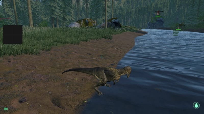 Evrima ESP Feature List Preview Entity ESP and World ESP features shown during Evrima gameplay